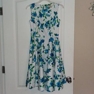 Sleeveless Dress  Size XS By Grace Karin